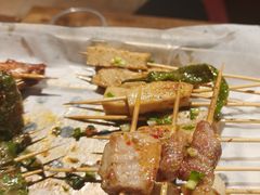 -盟重烧烤(高正街店)