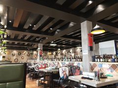 大堂-四海蒸鲜蒸汽海鲜自助(北戴河店)