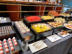 自助甜品台-领仕扒房(长春店)