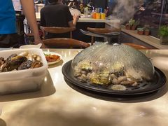 -蓝珊甄选海鲜自助·火锅大排档(近阿那亚店)
