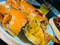 招牌清蒸奄仔蟹-三妹小龙虾·黄油蟹(华侨城总店)