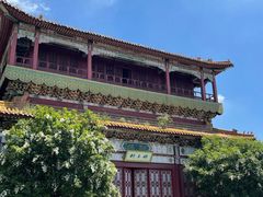 -横店影视城明清宫苑园区