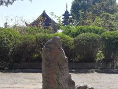 -灵岩山风景区