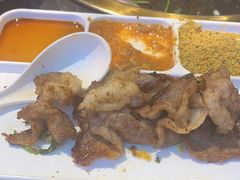 -杨记齐齐哈尔烤肉(五莲路店)