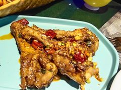 -忘忧草融合私房菜(红鼎国际店)