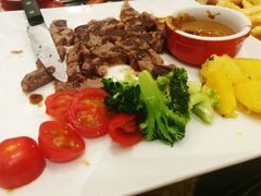 牛排-必胜客(王府井店)
