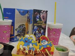 -蓝精灵乐园·世茂精灵之城主题乐园