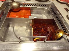 -海底捞火锅(新松江路生日主题店)