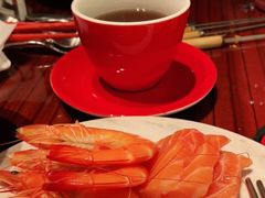 -西安W酒店·WEI全味西餐厅