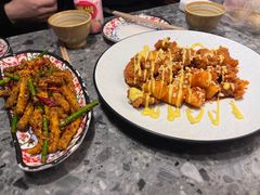 -七星布车休闲料理店