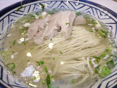 枫镇大肉面-朱洪元苏式面馆(绿宝广场店)