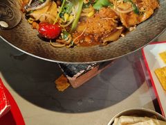 -集草轩·重庆麻辣烤鱼(西湖道店)