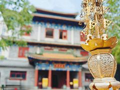 -西安大兴善寺