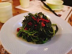 炝拌小野菜-胡桃里音乐酒馆(曲江店)