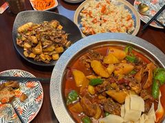 -那拉提之疆·新疆菜(美院店)