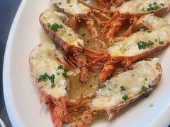 -骏莱海鲜鱼港(五角场店)