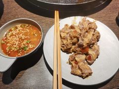 -九牧鱻·渝老鬼重庆火锅(人民路店)