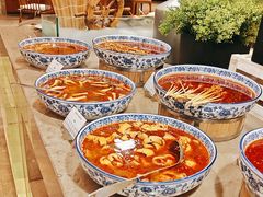 -星璞餐厅(深铁塘朗城君璞酒店)