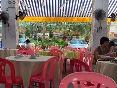 大堂-秋姐美食店(旅游大道店)