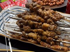 -许哥东北烧烤·铁丳烤串·宫后夹肉(繁花中心店)