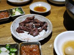 烧肉师牛肋条-泥炉烧肉师(新街口金銮巷店)