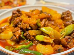 -西域阿里马新疆菜·清真(桂花路店)