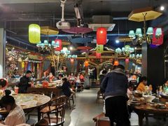 大堂-古道村落(温汤店)