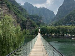 -孤山寨风景区
