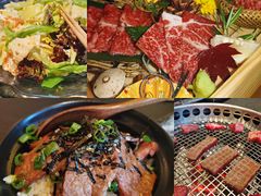 -300杯·和牛烧肉清酒专门店(廊里店)