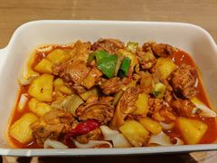 -耶里夏丽·新疆菜·28年喀什老馆(田林东路店)