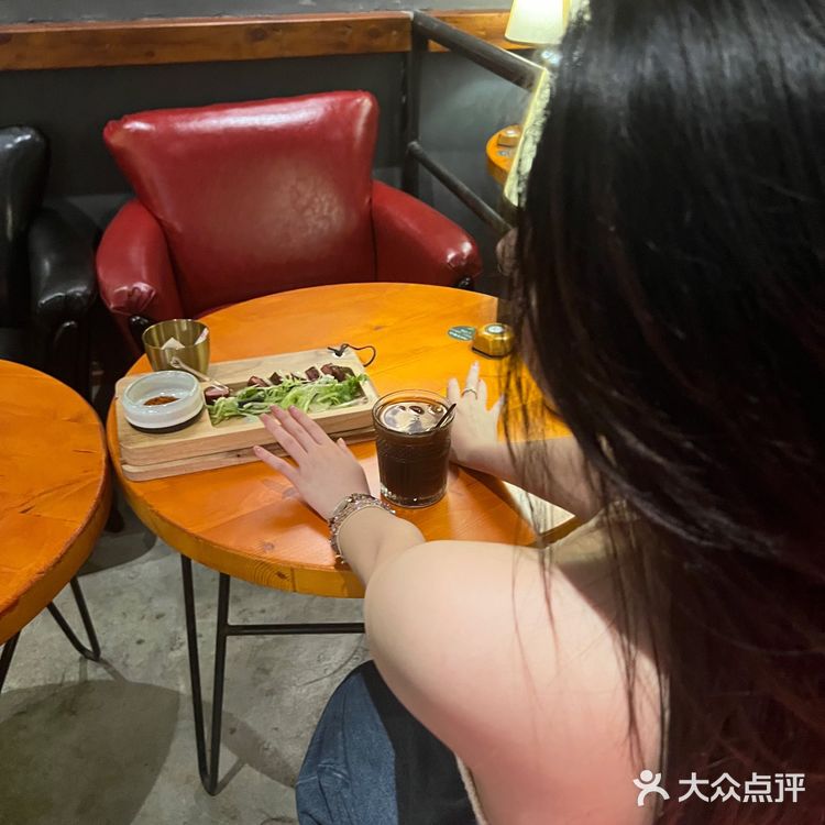 贵阳探店|灌木咖啡Shrub Coffeee 
