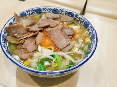 -清真·西北桥头拉面大王(丁家桥店)