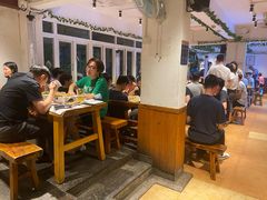 大堂-木屋烧烤(南新店)