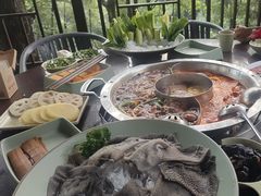 -巴倒烫陆派火锅山庄(南山总店)