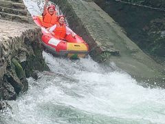 -将军关探险漂流