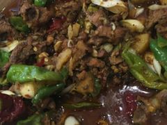 -西域胡氏大盘鸡(谈固店)