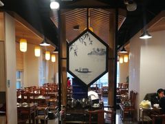 大堂-竹叶涮肉坊(总店)