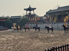 -横店影视城明清宫苑园区