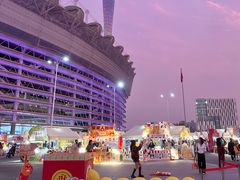 -海心沙亚运公园