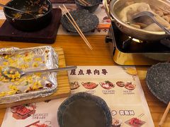 -恩你小木屋·韩式料理(南长街店)