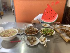 -玉园烧烤·海鲜辣炒