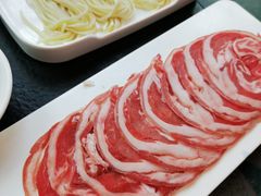 -铜来聚老北京涮肉(恒隆广场店)