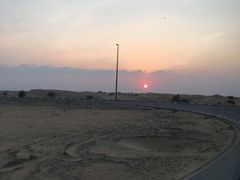 -迪拜沙漠冲沙