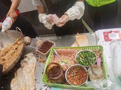 -六广门毛阿姨糯米饭