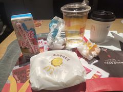-麦当劳(花园北路店)