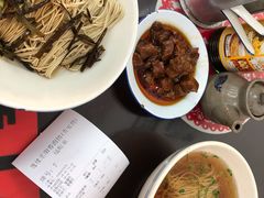老上海葱油拌面-逸桂禾面馆