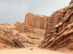 -新疆天山托木尔景区·大峡谷