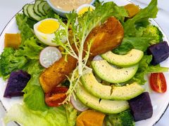 -丽莎沙拉轻食餐厅(国贸店)