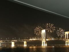 -澳门环岛游湾仔码头