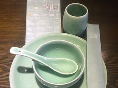 -粗茶淡饭·隐庐私厨(东亭店)